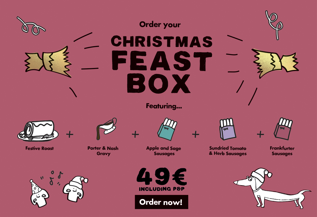 CHRISTMAS FEAST BOX